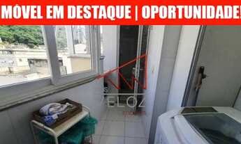 Imagem 3: Apartamento para venda possui 122 metros quadrados com 3 quartos