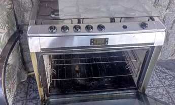 Imagem 3: Vendo fugao usado atlas 5 bocas fusionando inox