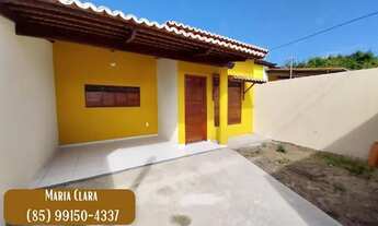 Imagem: Casa padrão no bairro Montese