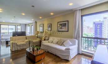 Imagem 2: Locação Apartamento 4 Dormitórios - 210 m² Jardim Paulista