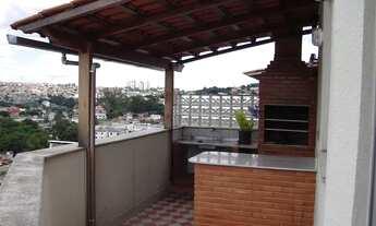 Imagem: Cobertura com 3 dormitórios, 160 m²