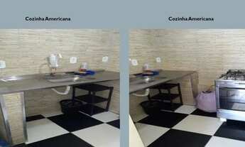 Imagem 2: Kit Net (Estácio) = Metrô = (água, luz, wi-fi e mobília) => Inclusos