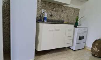 Imagem 6: Loft (studio, estudio, apartamento de vão único, quarto e sala