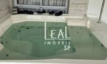 Imagem 6: Apartamento com 3 dormitórios para alugar, 194 m² por R$ 10.650,00/mês - Parque Renato Mai