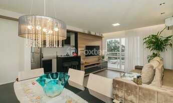 Imagem 4: Apartamento para venda com 79 metros quadrados com 3 quartos em Jardim Sabará - Porto Aleg