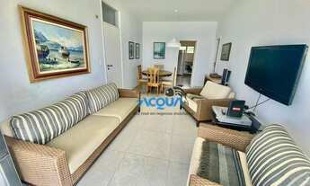 Imagem 4: Apartamento com 2 dormitórios à venda, 95 m² por R$ 850.000 - Vila Luis Antônio - Guarujá