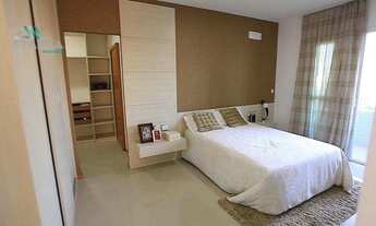 Imagem 7: APARTAMENTO À VENDA DE 164,24M², 03 SUÍTES, CONDOMÍNIO COM ESTRUTURA E LAZER COMPLETO