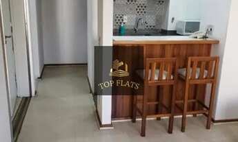 Imagem 3: Flat disponível em Moema