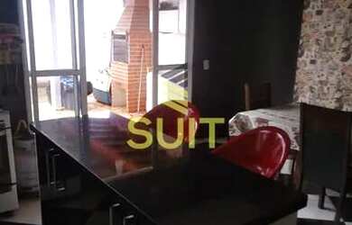 Imagem 7: CASA NA VILA DO CONDE! Sobrado com 3 Dorm (1 Suíte), 2 Vagas, Área Gourmet com Beraldo 11