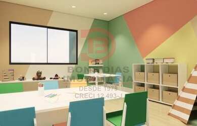 Imagem 4: Apartamento studio com lazer na cobertura