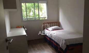 Imagem 7: Apartamento com 1 dormitório para alugar, 82 m² por R$ 7.400/mês no Morumbi - São Paulo/SP