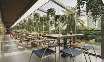 Imagem: Studio 21 metros quadrados com 1 quarto