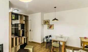 Imagem 2: Apartamento para venda tem 50 metros quadrados com 1 quarto em Santo Amaro - São Paulo - S