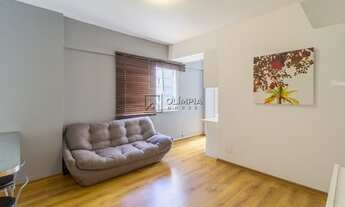 Imagem 2: Apartamento Locação Itaim Bibi 43 m² 1 Dormitórios