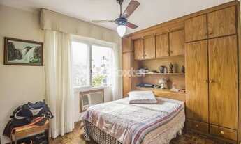 Imagem 7: Cobertura duplex para venda tem 210 metros quadrados com 4 quartos em Petrópolis - Porto A