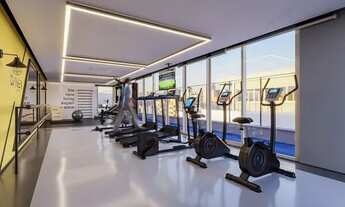 Imagem 2: Apartamento à venda no bairro Jardim Atlântico - Florianópolis/SC