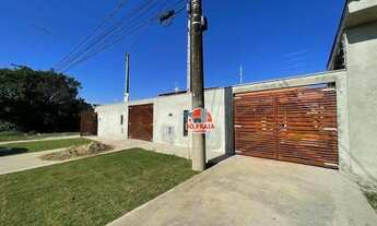 Imagem 2: Casa com 2 dormitórios à venda, 75 m² por R$ 340.000 - Califórnia - Itanhaém/SP