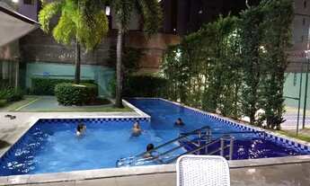 Imagem 4: Excelente Apt. no Rosarinho. Padrão Queiroz Galvão. 3 quartos. R$3.500,00 já com taxas