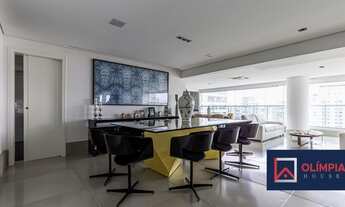 Imagem 7: Apartamento Locação 3 Dormitórios - 335 m² Moema