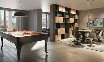 Imagem 7: Apartamento 108m² com 4 quartos + lavabo e 2 vagas - Alto de Santana