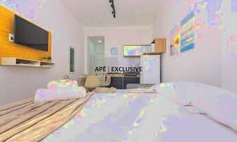 Imagem 6: Espetacular vista em quarto e sala no Humaitá