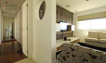 Imagem 4: Apartamento com 3 dormitórios para alugar, 164 m² por R$ 8.175/mês - Tatuapé - São Paulo/S