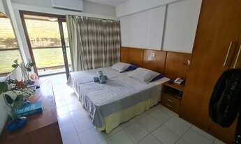 Imagem 4: Lindo Flat Mobiliado Para Venda No Araçá Flat - Ponta Negra