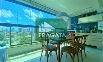 Imagem: APARTAMENTO ARACAJU EDF PRAIA FORMOSA RESIDENCE