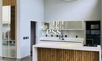 Imagem 7: Casa térrea para VENDA disponível no condomínio Quinta do Golfe 1 Residencial - Frente Fac