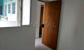 Imagem 5: Casa de Vila com 2 Dormitórios sala cozinha banheiro lavanderia a 1 Quadra da Julio Buono