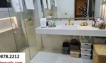 Imagem 3: Sobrado Condominio Vilaggio II (NOVO) (MOBILIADO) completíssimo