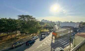 Imagem 4: Apartamento à venda, 94 m² por R$ 374.000,00 - Santa Teresinha - Santo André/SP