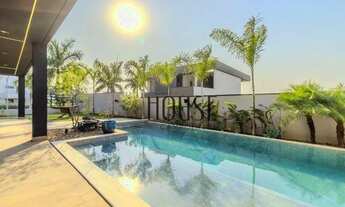 Imagem 6: Casa com 5 quartos, 450 m² - Condomínio Alphaville Nova Esplanada - Votorantim/SP