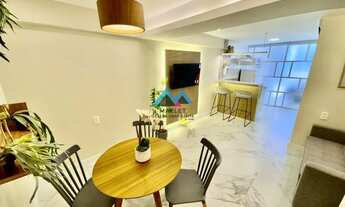 Imagem 3: Lindo apartamento de 1 quarto, 33 m², todo reformado e mobiliado, à venda no Centro do Rio