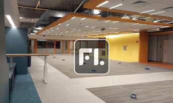 Imagem 2: Conjunto para alugar, 1602 m² por R$ 220.300,09/mês - Barra Funda - São Paulo/SP