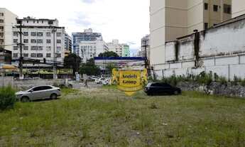 Imagem 6: Terreno para alugar, 687 m² por R$ 30.294,92/mês - Santa Rosa - Niterói/RJ