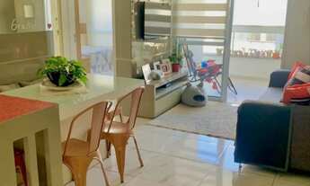 Imagem 1: Apartamento 2 Dorm com Suíte Mobiliado + Vaga + Hobby Box