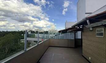 Imagem: Cobertura com 3 quartos para locação no