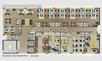 Imagem 8: Sala comercial à venda, Eldorado - Contagem/MG