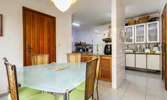 Imagem 6: Sobrado para venda em Jardim das Vertentes com 4 quartos, sendo 4 suítes , 199m²