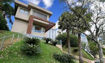 Imagem 2: Casa de 700m² com 4 suítes à venda no Condomínio Vale dos Cristais em Nova Lima