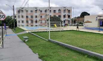 Imagem 3: Apartamento mobiliado - condomínio Espanha-Aleixo.