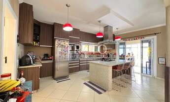 Imagem 2: Casa para locação no condomínio Raízes, em Paulínia