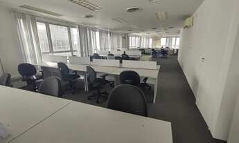 Imagem 7: Andar/laje corporativa para venda com 225 m² de área útil - S. Paulo - SP