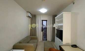 Imagem: Flat para alugar no Itaim Bibi - Edifício