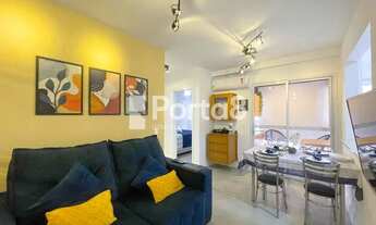 Imagem: Apartamento Mobiliado De 2 Dormitórios