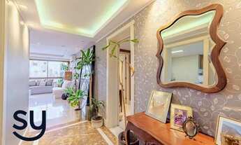 Imagem 2: Apartamento Com 3 suites no Petrópolis 2 vagas e infra