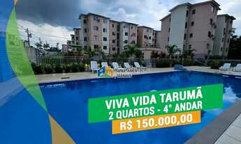 Imagem: Viva Vida Tarumã - 2 Quartos -4° Andar