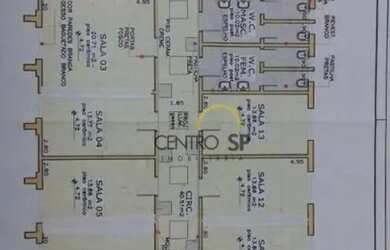 Imagem 2: Centro, Prédio para venda com 350 m²