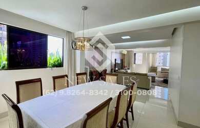 Imagem 4: Apartamento com 4 quartos a venda, 204m² - Setor Oeste